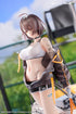 『アズールレーン』001_HanaBee ボルチモア ブラックエース 1/6スケール塗装済完成品フィギュア